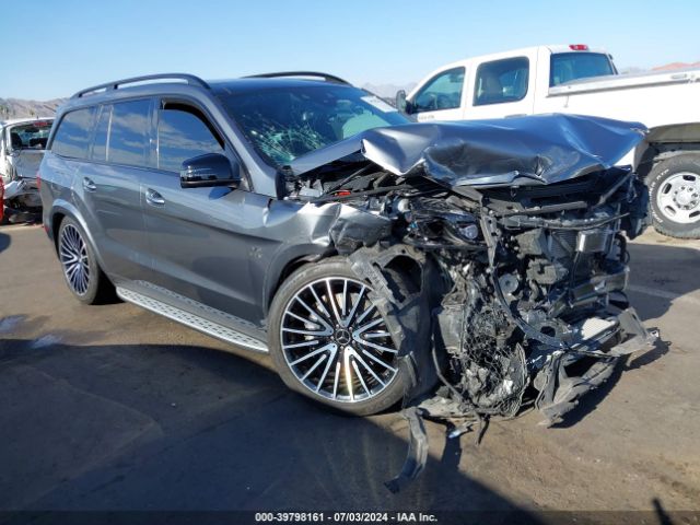 MERCEDES-BENZ GLS-CLASS 2018 4jgdf7fe2jb036480