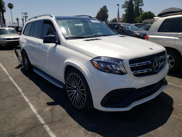 MERCEDES-BENZ GLS 2018 4jgdf7fe2jb061881