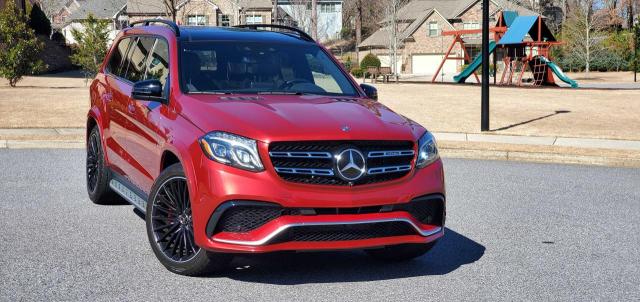 MERCEDES-BENZ GLS 63 AMG 2019 4jgdf7fe2kb225955