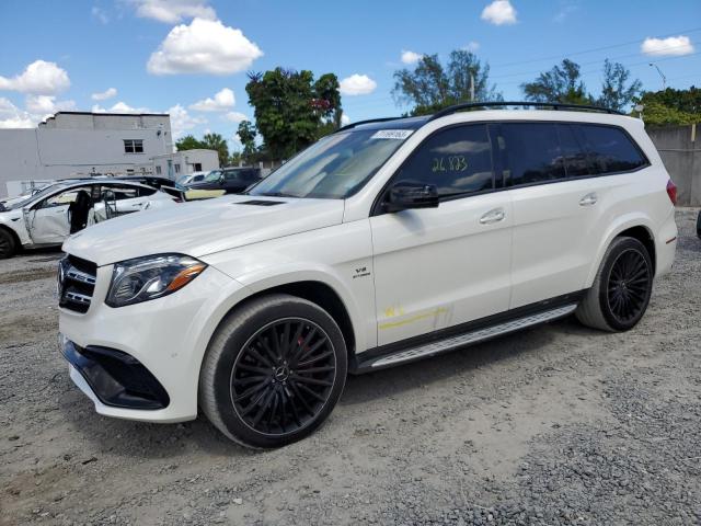 MERCEDES-BENZ GLS 63 AMG 2019 4jgdf7fe2kb233702