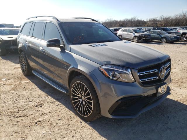 MERCEDES-BENZ GLS 63 AMG 2018 4jgdf7fe3jb105869