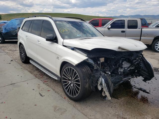 MERCEDES-BENZ GLS 63 AMG 2018 4jgdf7fe4jb058741