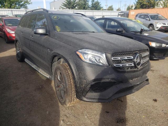 MERCEDES-BENZ GLS 63 AMG 2017 4jgdf7fe5ha900096