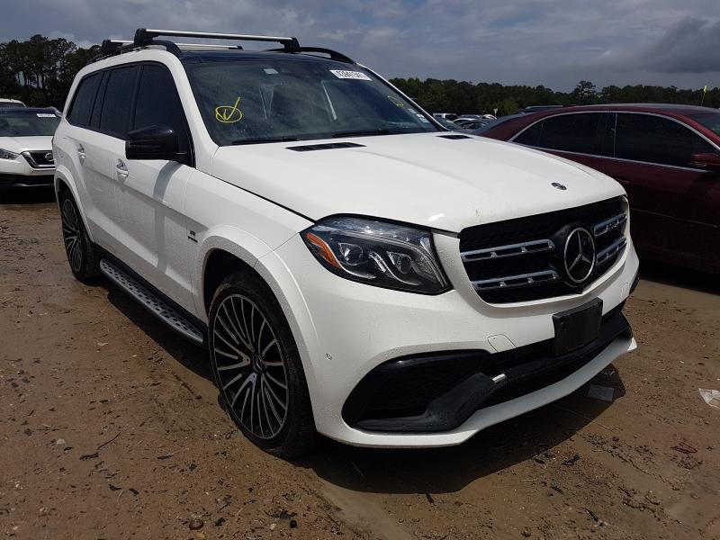 MERCEDES-BENZ GLS 63 AMG 2017 4jgdf7fe5ha958340