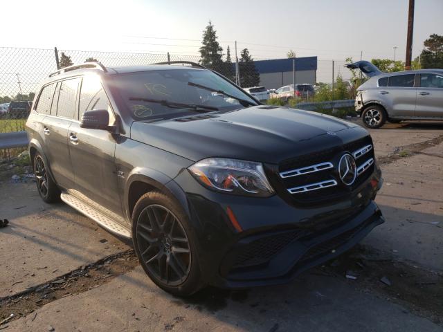 MERCEDES-BENZ GLS 63 AMG 2018 4jgdf7fe5jb094065