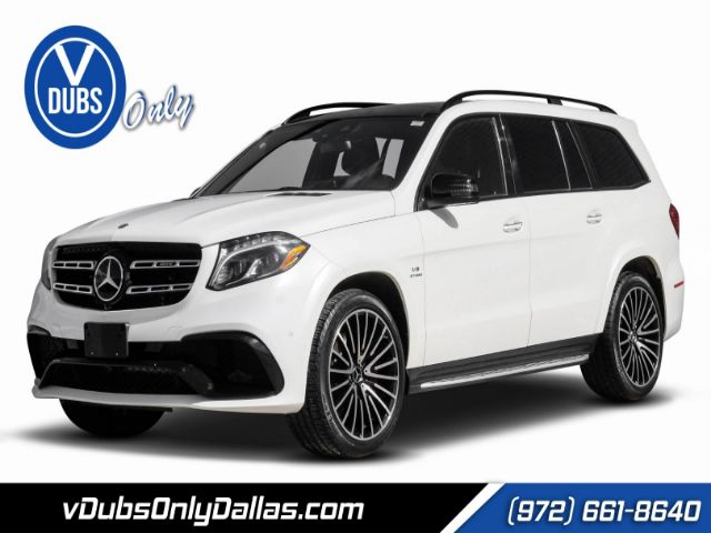 MERCEDES-BENZ GLS 2018 4jgdf7fe5jb123094