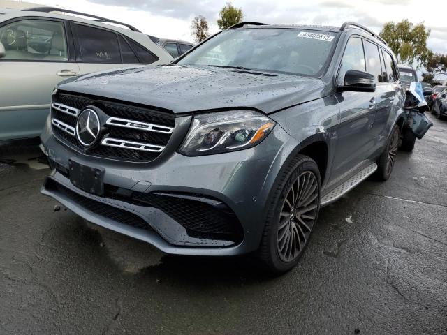 MERCEDES-BENZ GLS 63 AMG 2019 4jgdf7fe5kb201360