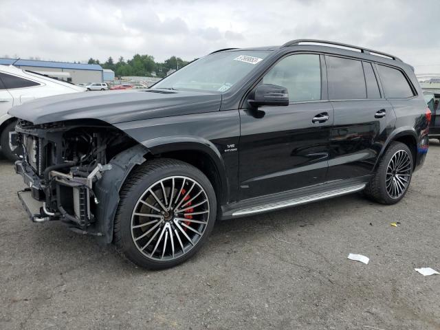 MERCEDES-BENZ GLS 63 AMG 2019 4jgdf7fe5kb207725