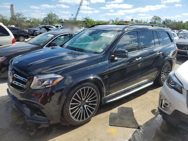 MERCEDES-BENZ GLS-CLASS 2019 4jgdf7fe5kb223777