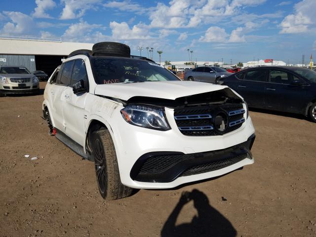 MERCEDES-BENZ GLS 63 AMG 2018 4jgdf7fe6jb101511