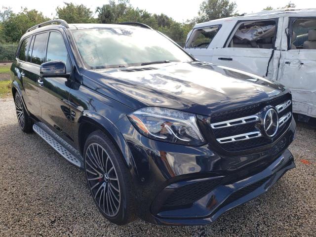 MERCEDES-BENZ GLS 63 AMG 2018 4jgdf7fe6jb118213