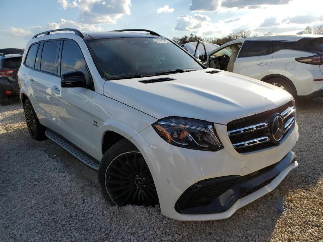 MERCEDES-BENZ GLS 63 AMG 2019 4jgdf7fe6kb186156