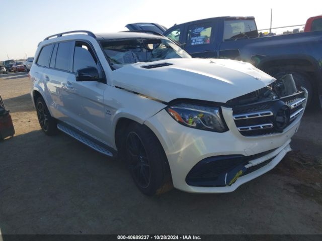 MERCEDES-BENZ GLS-CLASS 2019 4jgdf7fe6kb212352