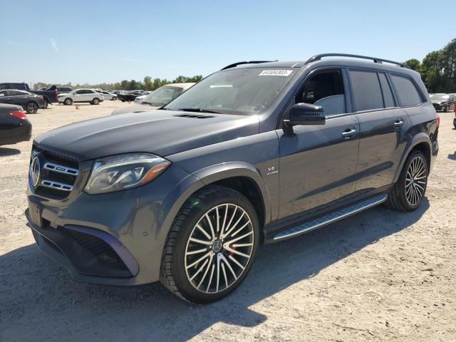 MERCEDES-BENZ GLS-CLASS 2017 4jgdf7fe7ha750959