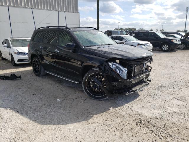 MERCEDES-BENZ GLS 63 AMG 2017 4jgdf7fe7ha845568