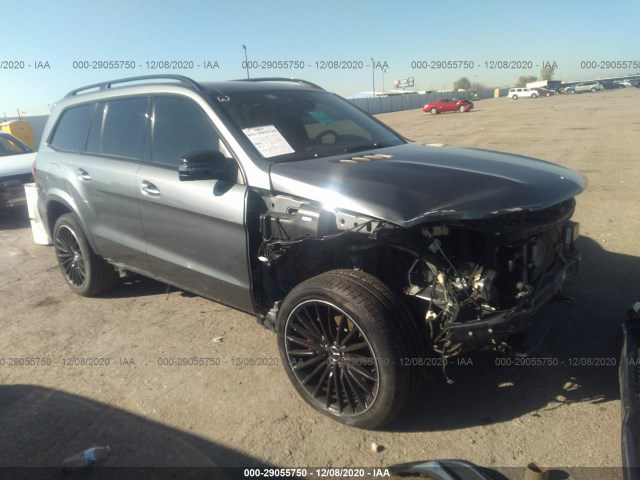 MERCEDES-BENZ GLS 2017 4jgdf7fe7ha929373