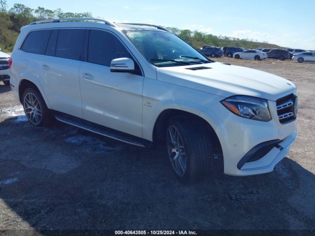 MERCEDES-BENZ GLS-CLASS 2018 4jgdf7fe7jb025278