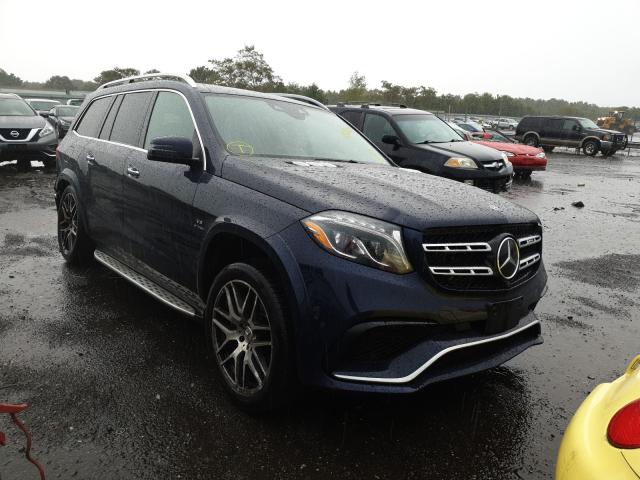 MERCEDES-BENZ GLS 63 AMG 2019 4jgdf7fe7kb220945