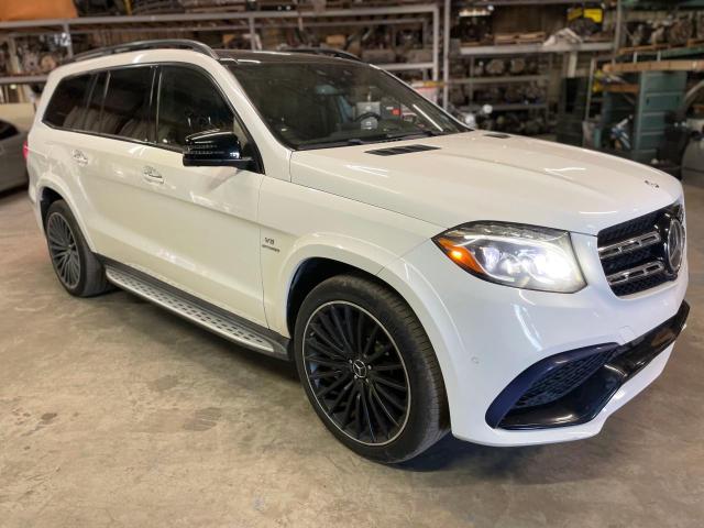 MERCEDES-BENZ GLS 63 AMG 2017 4jgdf7fe8ha777751