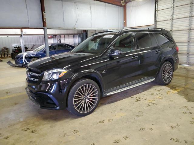 MERCEDES-BENZ GLS 63 AMG 2017 4jgdf7fe8ha815253