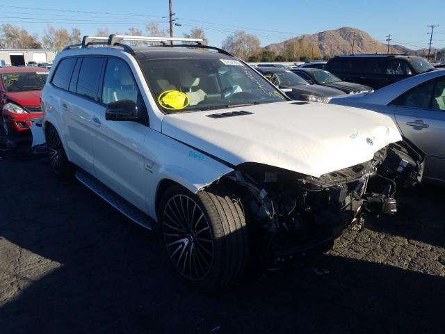 MERCEDES-BENZ GLS 63 AMG 2018 4jgdf7fe8jb037410