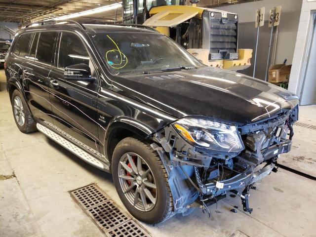 MERCEDES-BENZ GLS 63 AMG 2019 4jgdf7fe8kb225927