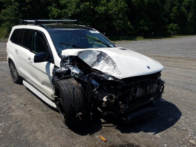 MERCEDES-BENZ GLS 63 AMG 2019 4jgdf7fe9kb223636