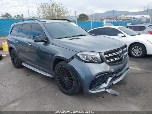 MERCEDES-BENZ NULL 2019 4jgdf7fe9kb240923