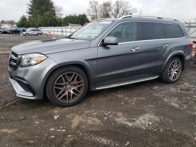 MERCEDES-BENZ GLS 63 AMG 2017 4jgdf7fexha893212