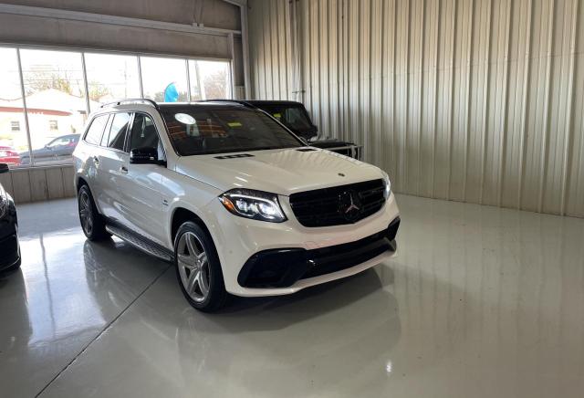 MERCEDES-BENZ GLS 63 AMG 2019 4jgdf7fexkb214847