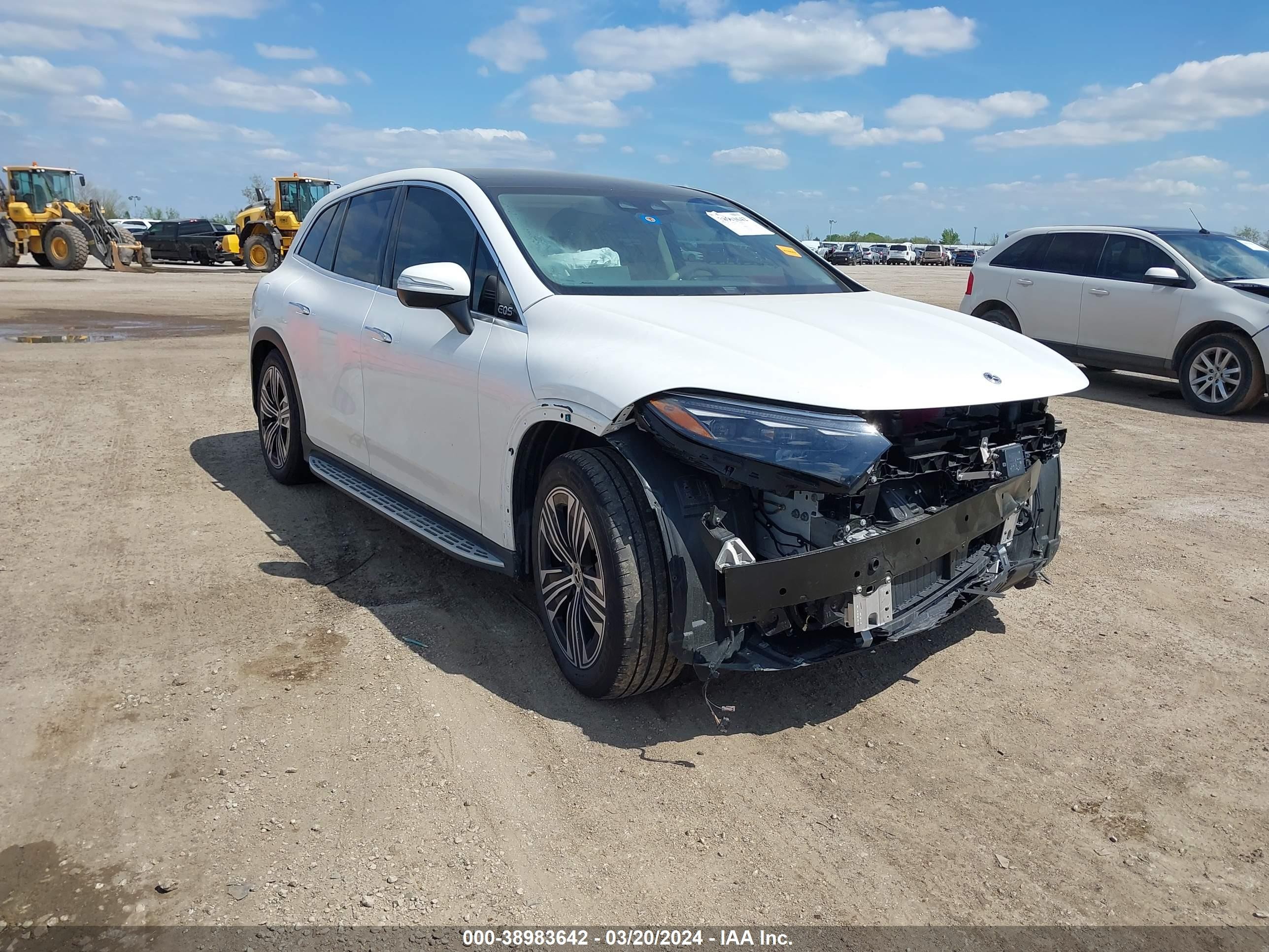 MERCEDES-BENZ NULL 2023 4jgdm2db8pa019859