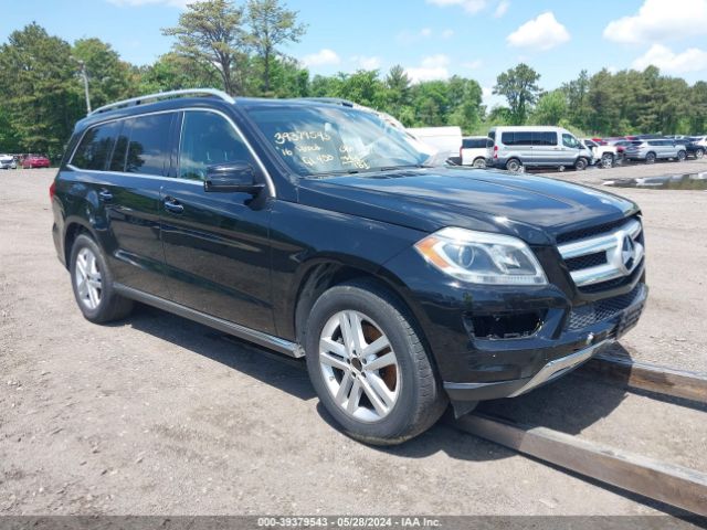 MERCEDES-BENZ GL450 2016 4jgds6ee7ga689932