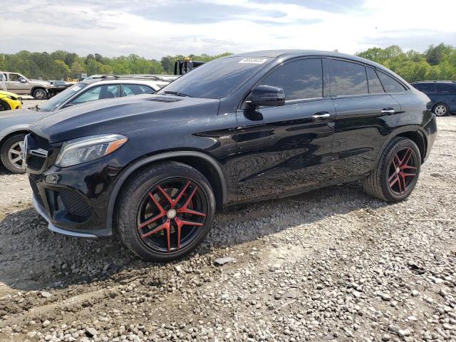 MERCEDES-BENZ GLE COUPE 2016 4jged6eb0ga006890