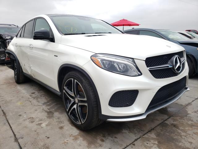 MERCEDES-BENZ GLE COUPE 2016 4jged6eb0ga007313