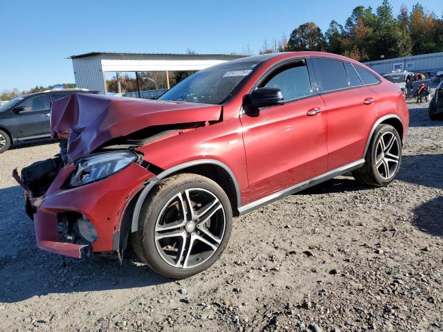 MERCEDES-BENZ GLE COUPE 2016 4jged6eb0ga011457