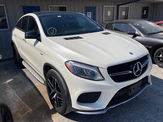 MERCEDES-BENZ GLE COUPE 2016 4jged6eb0ga014911