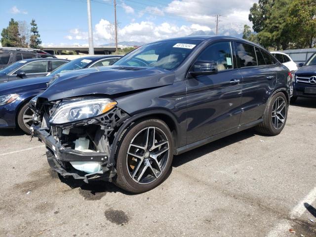 MERCEDES-BENZ GLE-CLASS 2016 4jged6eb0ga025388