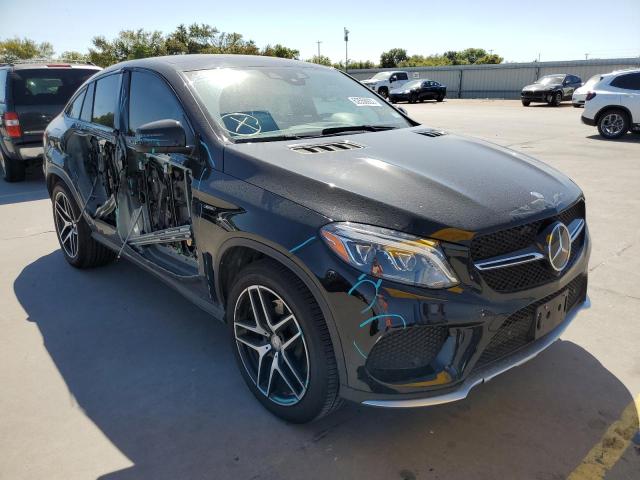 MERCEDES-BENZ GLE COUPE 2016 4jged6eb0ga027304