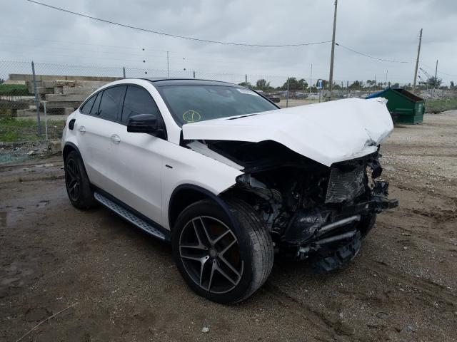 MERCEDES-BENZ GLE COUPE 2016 4jged6eb0ga040067