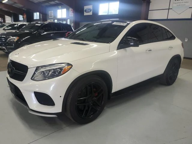 MERCEDES-BENZ GLE COUPE 2016 4jged6eb0ga042790