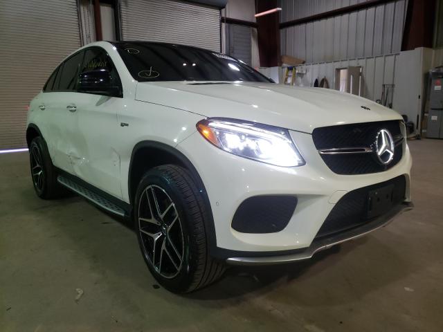 MERCEDES-BENZ GLE 2017 4jged6eb0ha053984