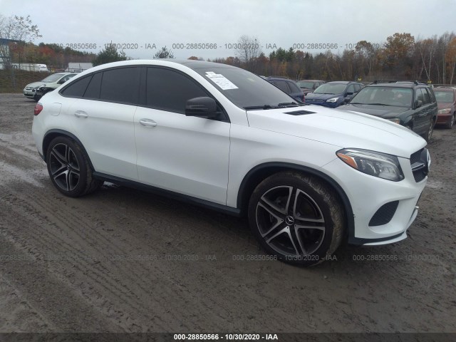 MERCEDES-BENZ GLE 2017 4jged6eb0ha054102