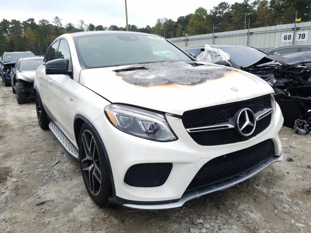 MERCEDES-BENZ GLE 43 AMG 0 4jged6eb0ha062314