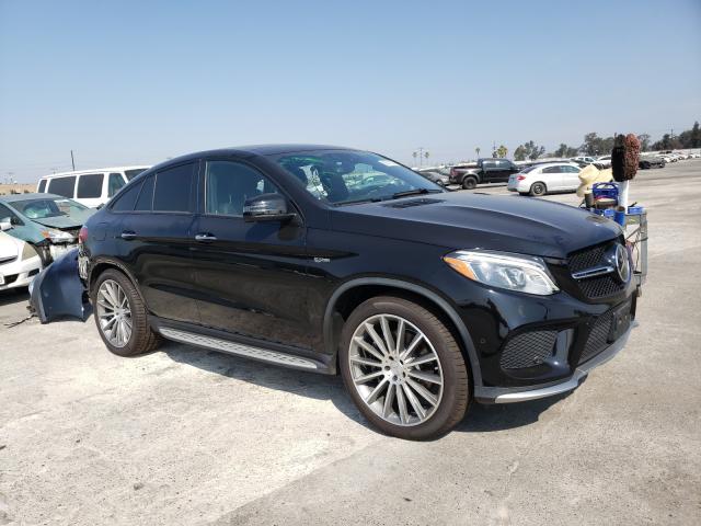 MERCEDES-BENZ GLE 2017 4jged6eb0ha066105