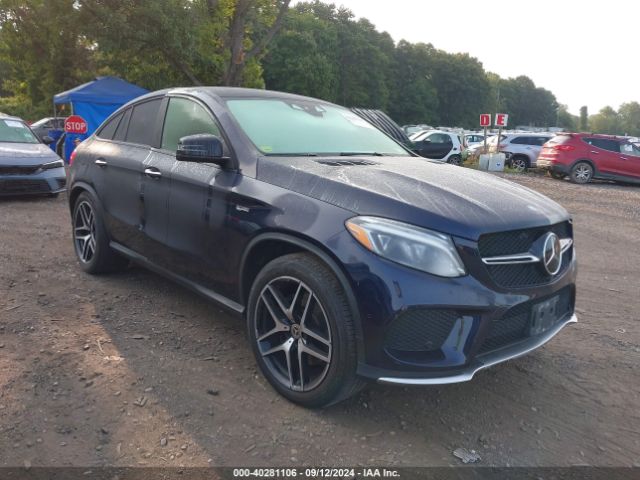 MERCEDES-BENZ GLE-CLASS 2017 4jged6eb0ha067030