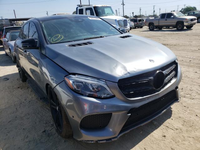 MERCEDES-BENZ GLE 2017 4jged6eb0ha069070