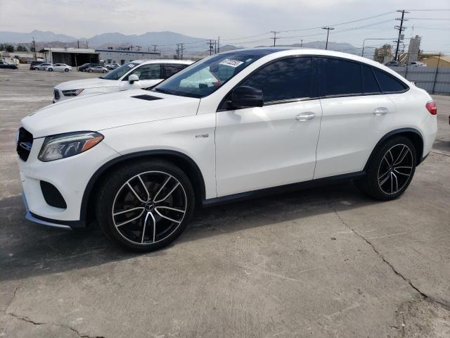 MERCEDES-BENZ GLE COUPE 2017 4jged6eb0ha079727