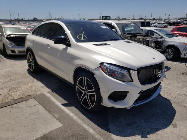 MERCEDES-BENZ GLE COUPE 2017 4jged6eb0ha084314