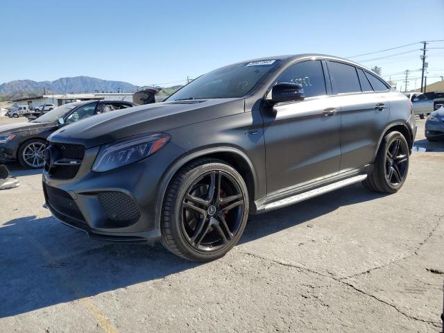 MERCEDES-BENZ GLE COUPE 2017 4jged6eb0ha085432