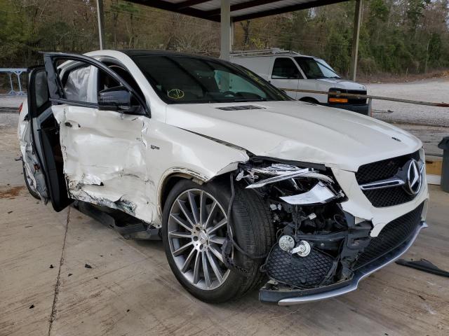 MERCEDES-BENZ GLE COUPE 2018 4jged6eb0ja092984